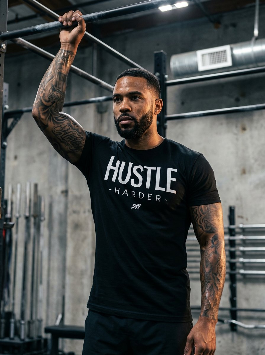 Hustle Harder